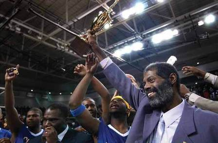 Coach Joe Ellis - 2005, Surry County, VA