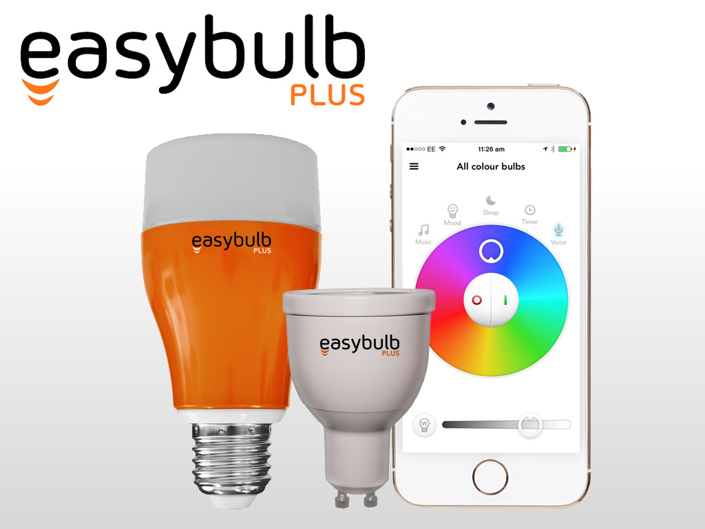 EasyBulb Plus'
