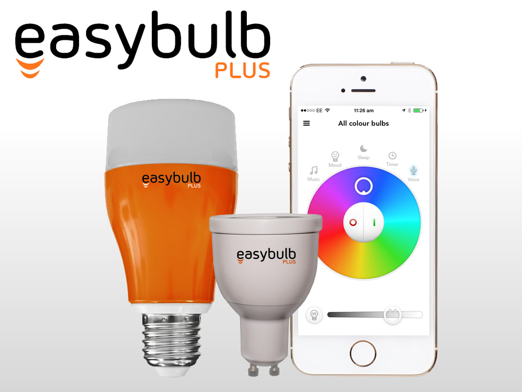 EasyBulb Plus