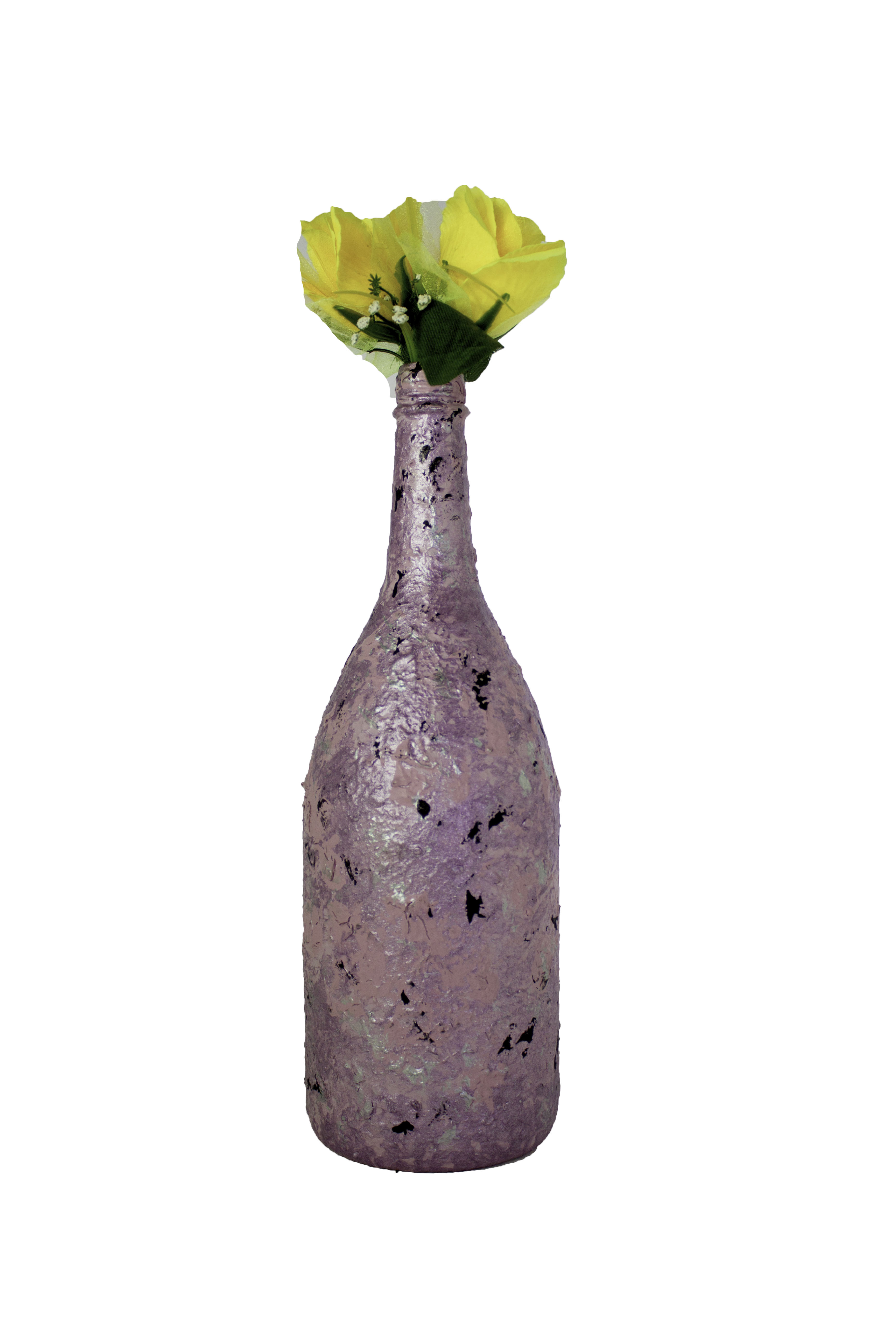 Decorative Glass Vases by Unique Home Decor Line of Charisma'