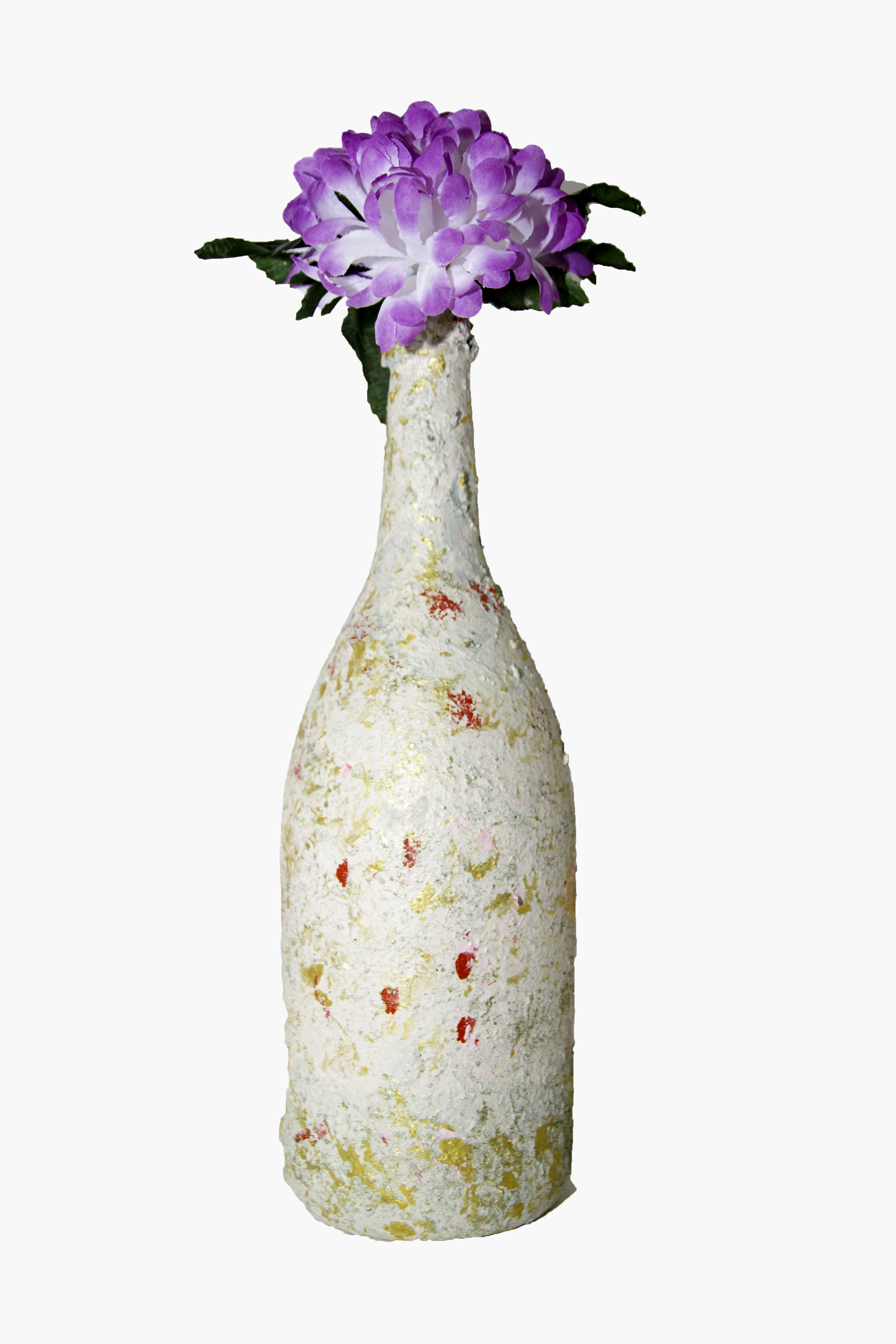Decorative Glass Vases by Unique Home Decor Line of Charisma