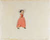 Early Snow White production cel'