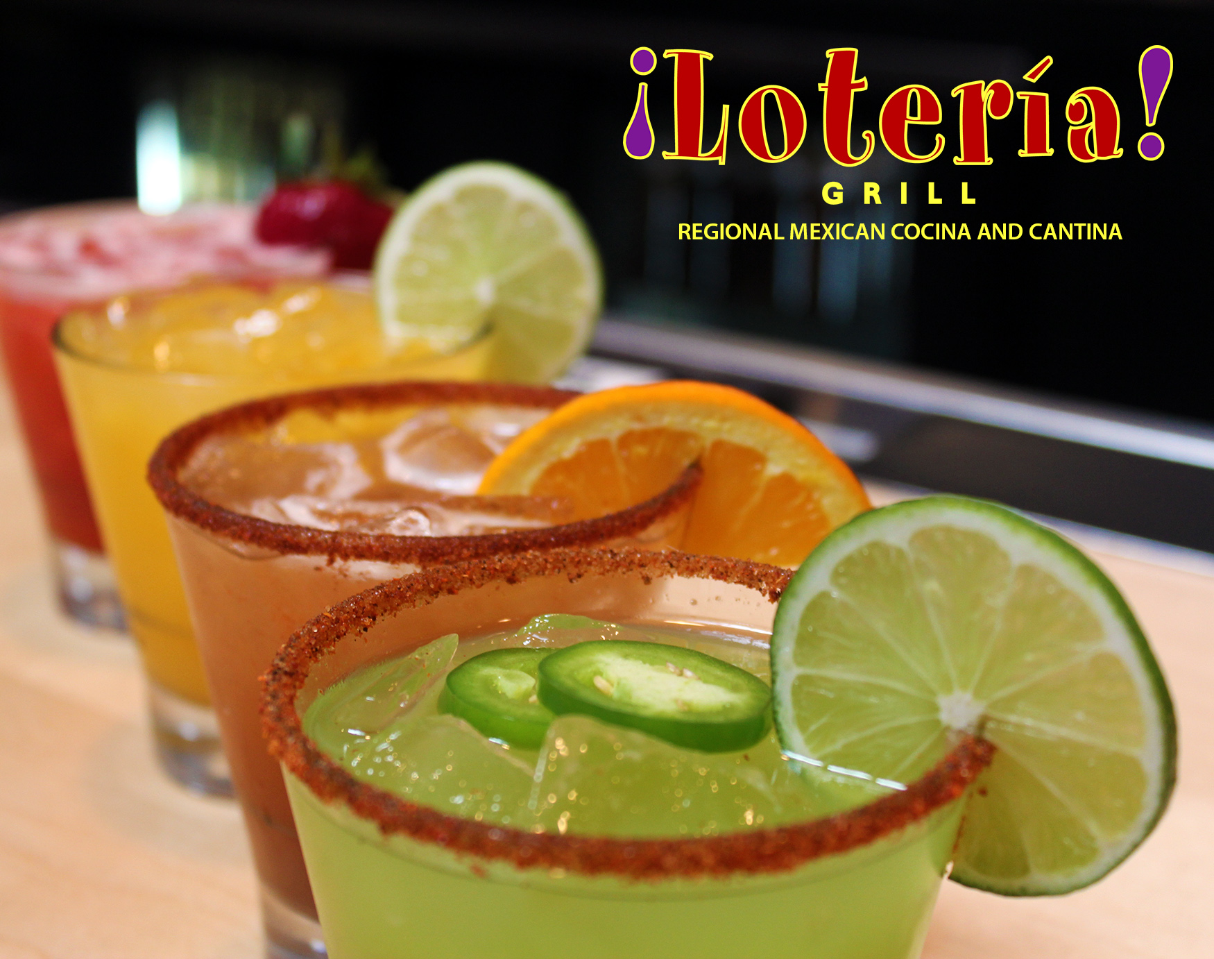Loteria Grill Hollywood