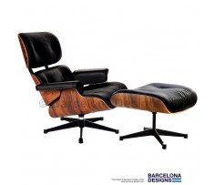 authentic eames lounge'