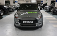 Manchester Car Parking discusses JustPark app helps BMW Mini