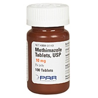 Methimazole'