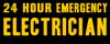 24 Hour Emergency Electrician'