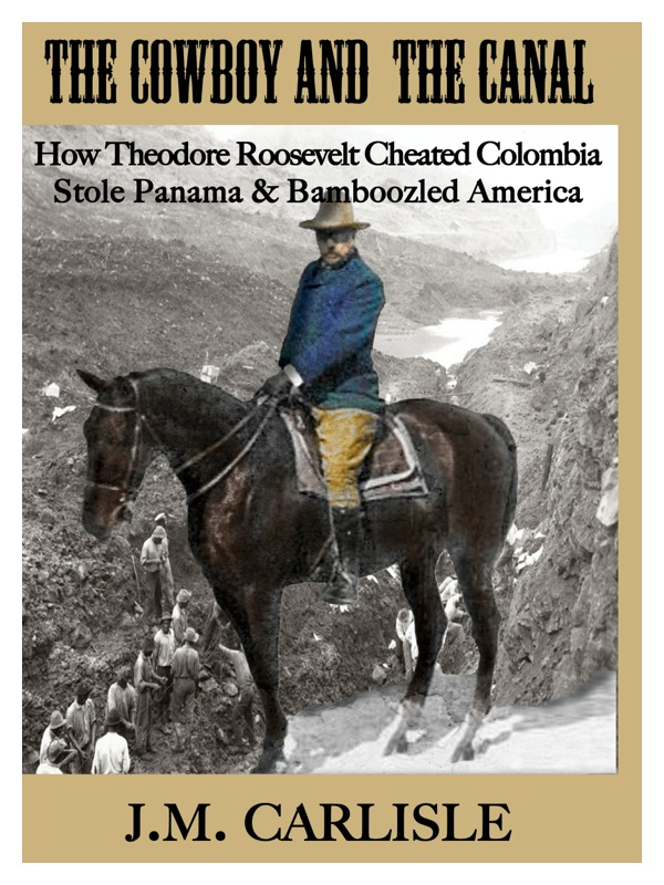 The Cowboy and the Canal'