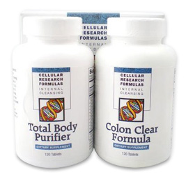 Dual Colon Cleanse'