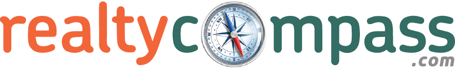 RealtyCompass logo'