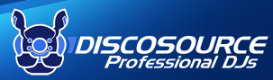 Discosource Professional DJs Logo