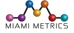 Miami Metrics Logo