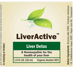 Liver Active Review'