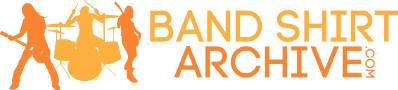 Band Shirt Archive'