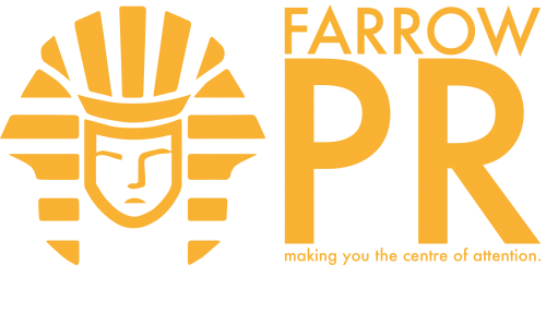 Company Logo For FarrowPR'
