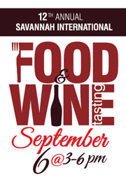 12th Annual Food and WIne'