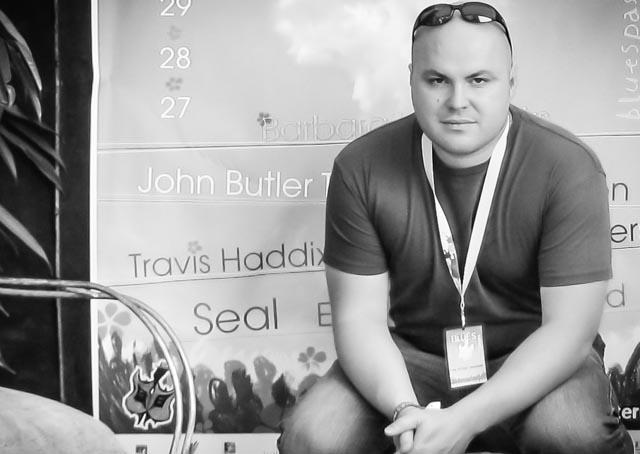 Pete Carney, education, technology, saxophone'