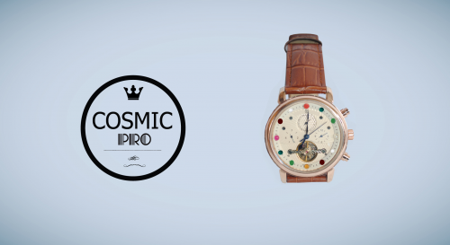 Cosmic Pro Wrist Watches Ashutosh Singh'