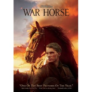 War Horse Movie on DVD and Blu-ray'