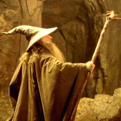 Logo for Gandalf The FX'