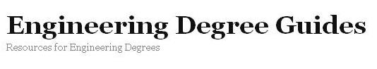 Engineering Degree Guides