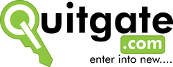 Company Logo For Quitgate'