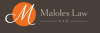 Company Logo For Maloles Law'