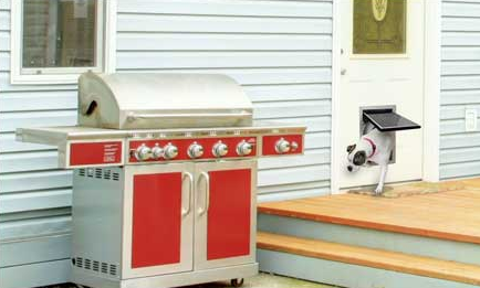 Durable, Insulated Pet Doors'