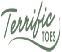 Terrific Toes Logo