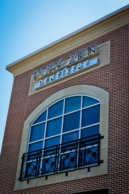 Pure Zen Dentistry Indianapolis Office'