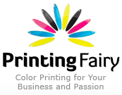 PrintingFairy Logo