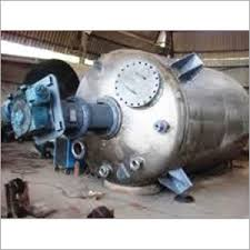 pressure vessel fabricator'