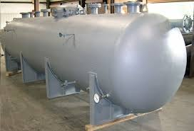 pressure vessel