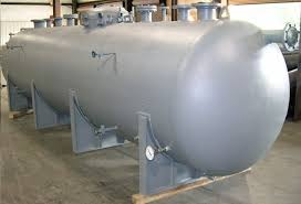 pressure vessel'