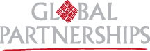 Logo for Global Partnerships'