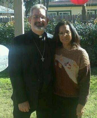 Rev Bruce Micciulla of the Universal Life Church World HQ