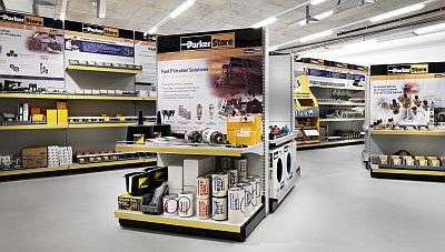 Parker Store'