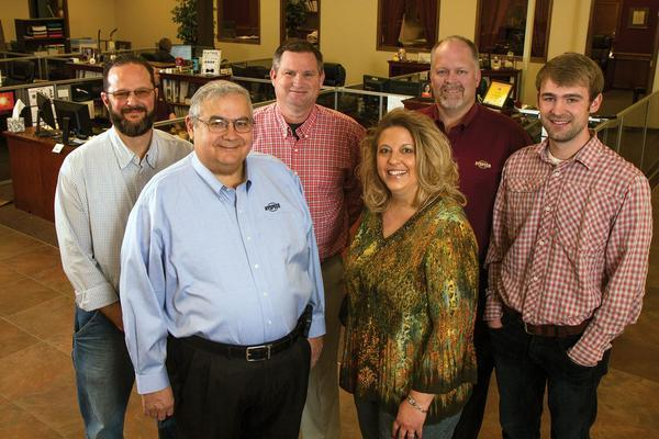Hyspeco wins &amp;ldquo;Best in Business&amp;rdquo; Award'