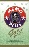 Memo Plus Gold'