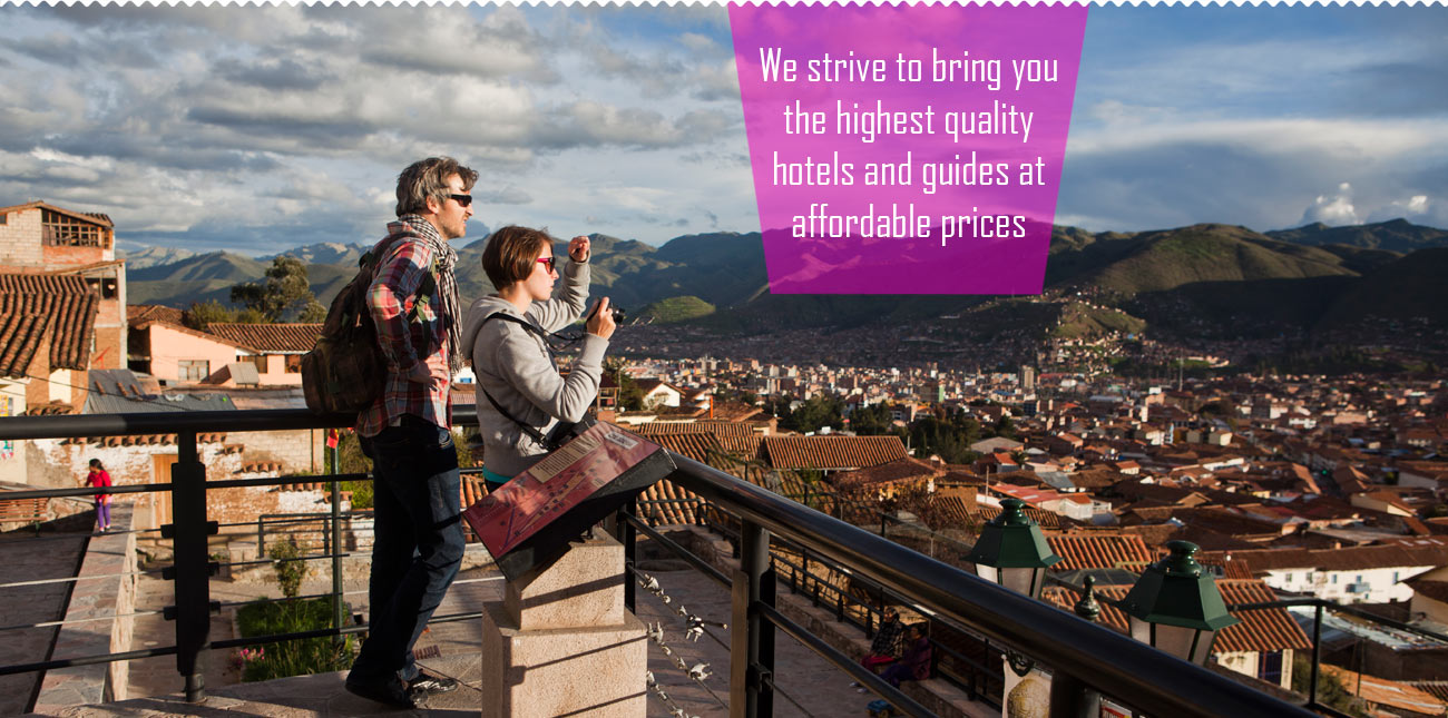 peru personalized travel'