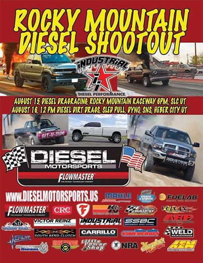 Rocky Mountain Shoot Out'