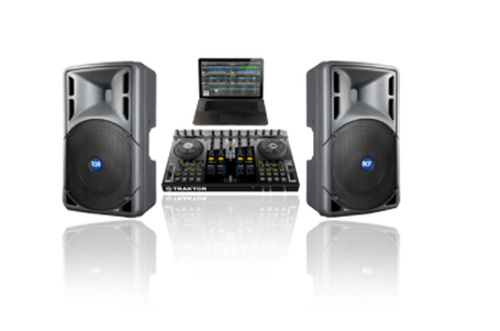 sound system wedding