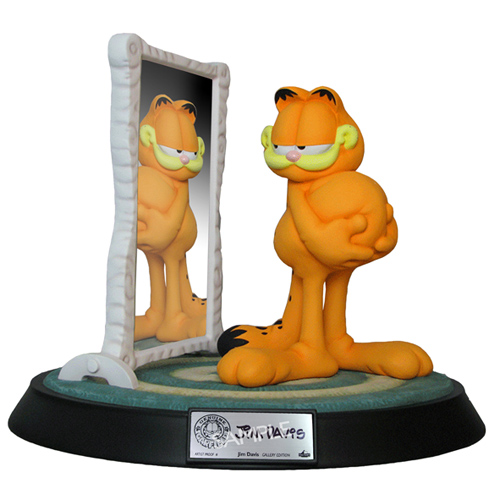 Garfield Gallery Edition'