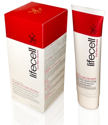 Lifecell wrinkle cream'