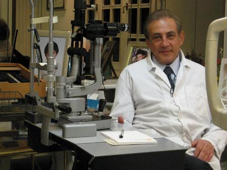 Dr. Parviz Zarrinbakhsh