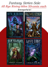 Rys Rising fantasy series ebooks on sale everywhere'
