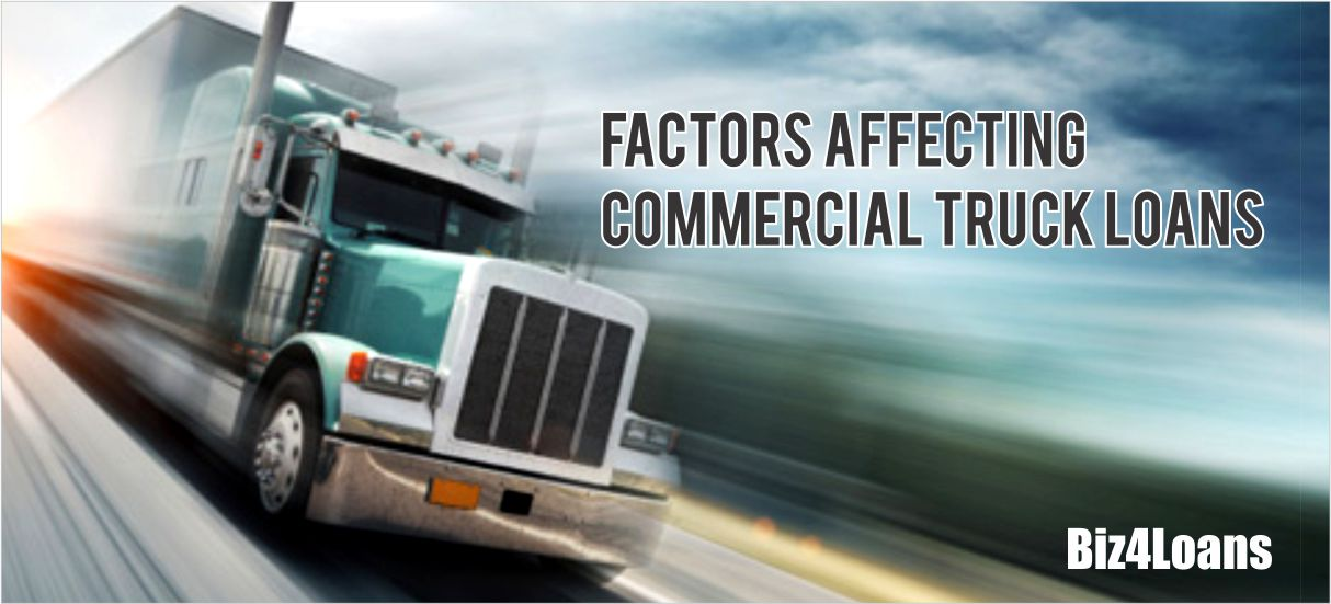 Commercial Truck Loans