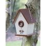 Sonic Birdhouse outdoor use'