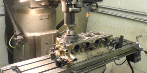 CNC Milling in Northern Ireland'