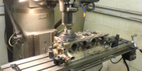 CNC Milling in Northern Ireland